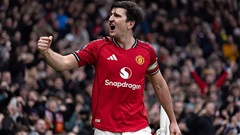 Harry Maguire có màn đáp trả hoàn hảo với Roy Keane